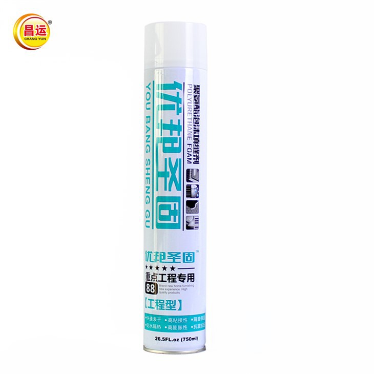 Single Component PU Foam Flexible Polyurethane Sealant price
