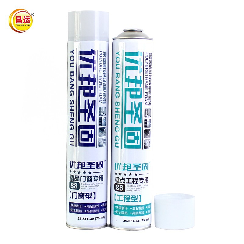 Single Component PU Foam Flexible Polyurethane Sealant best