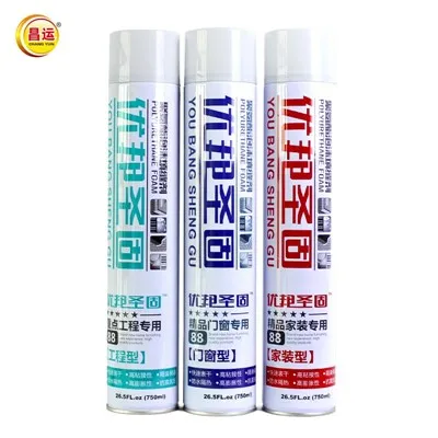 Selante de Espuma PU 750ml